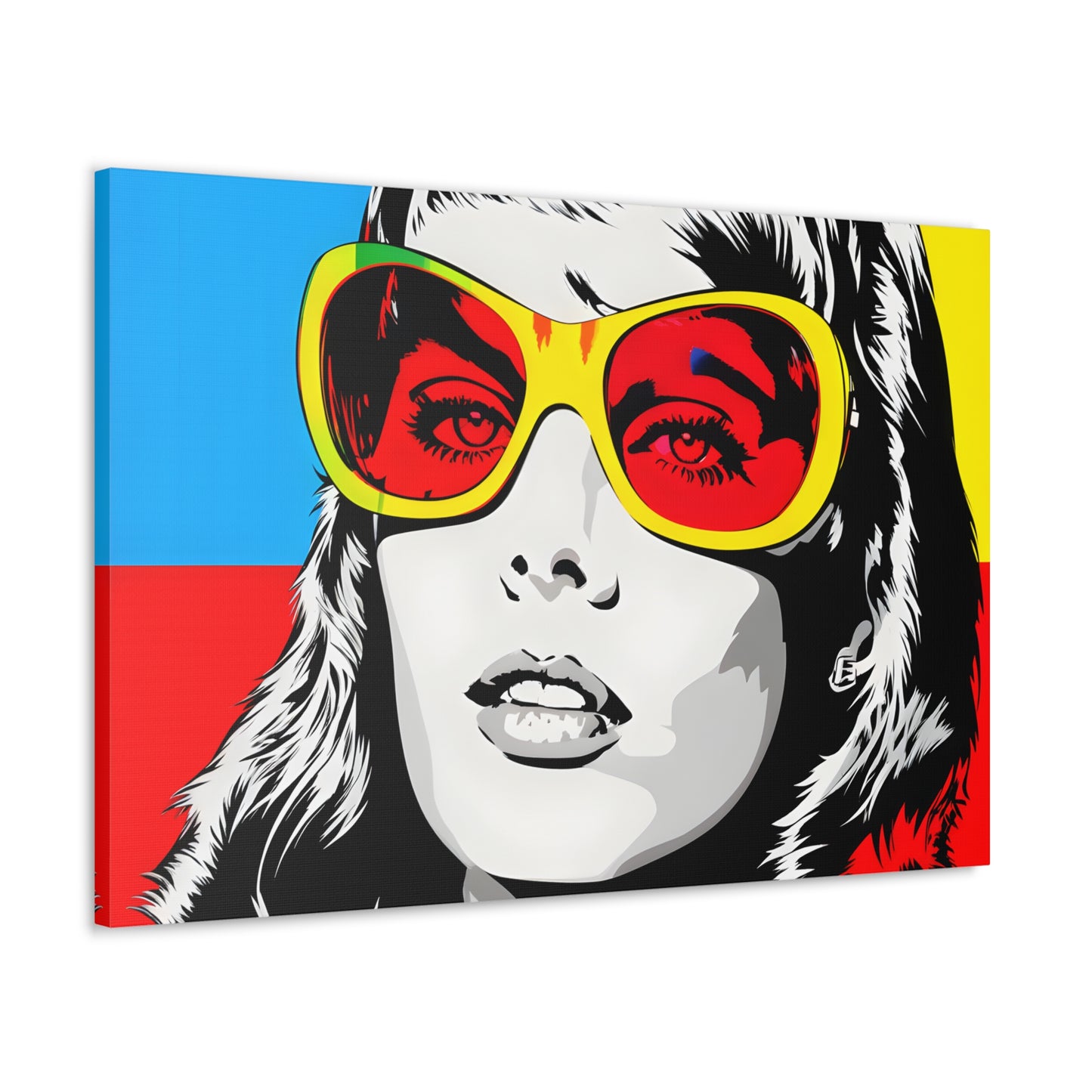 Flashy Flair: Pop Art Wall Décor