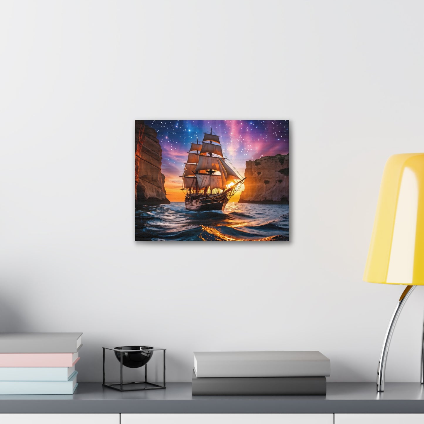 Seafaring Sonata: Nautical Wall Décor