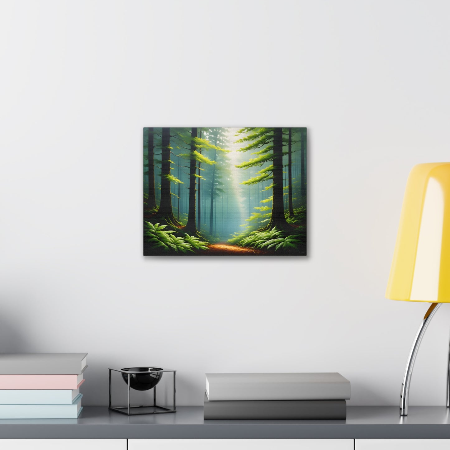 Enchanted Woodland: Nature's Grandeur Wall Décor