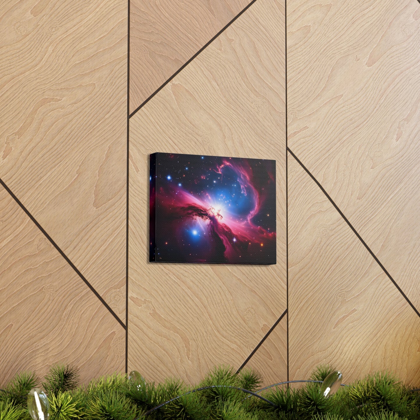 Stardust Sonata: Space Wall Décor