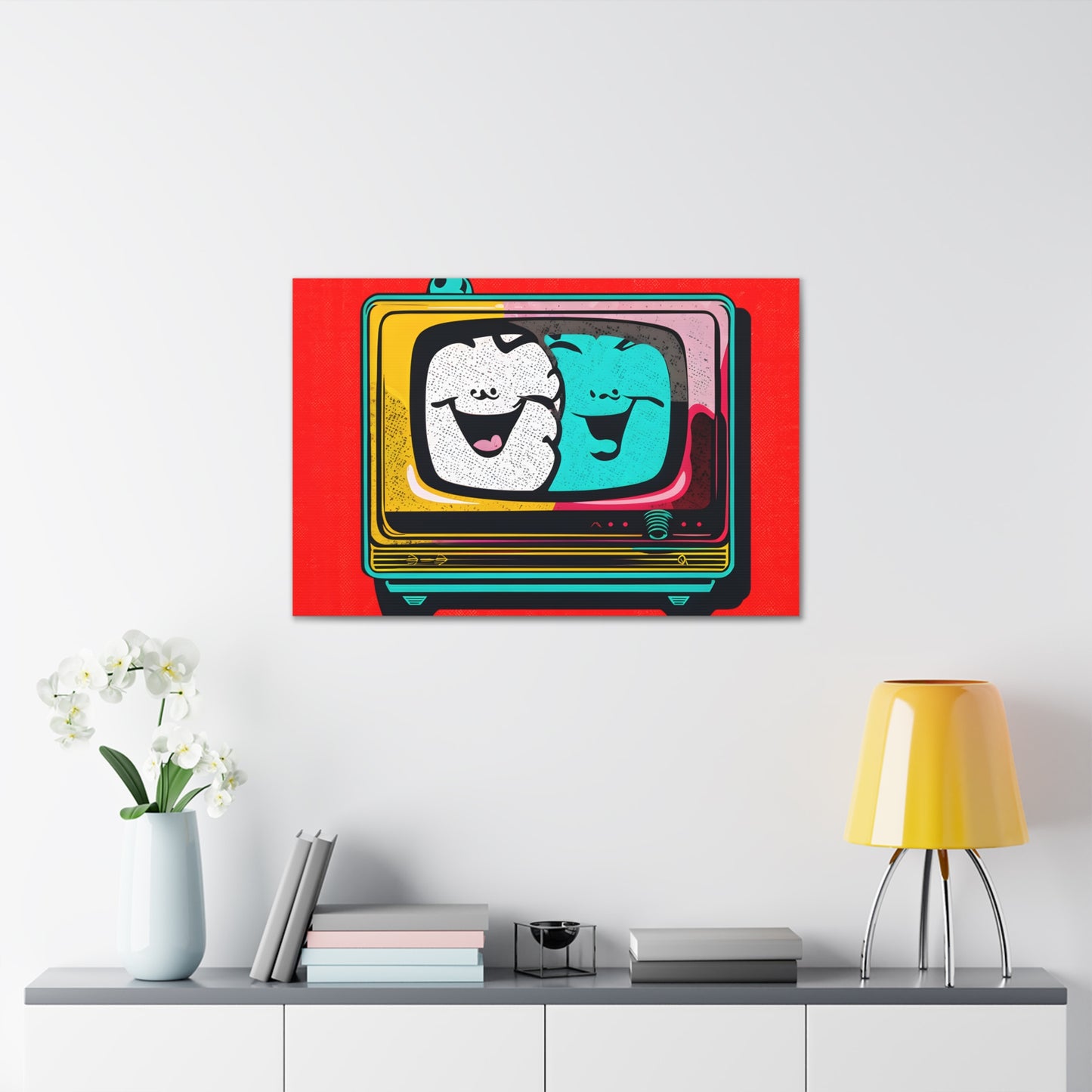 Retro Remix: Pop Art Wall Décor