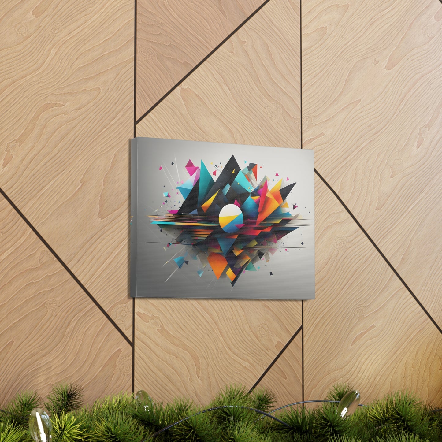 Surreal Cadences: Abstract Wall Décor