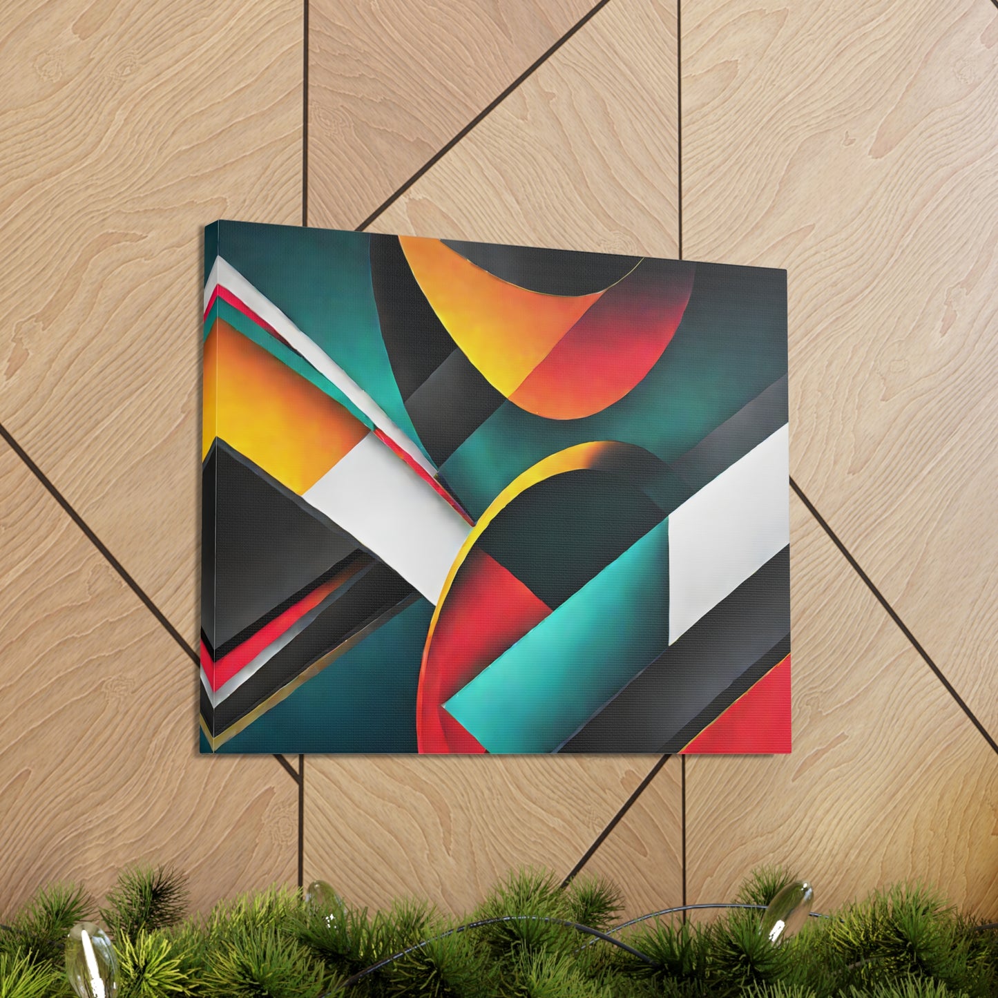 Abstract Cadence: Abstract Wall Décor