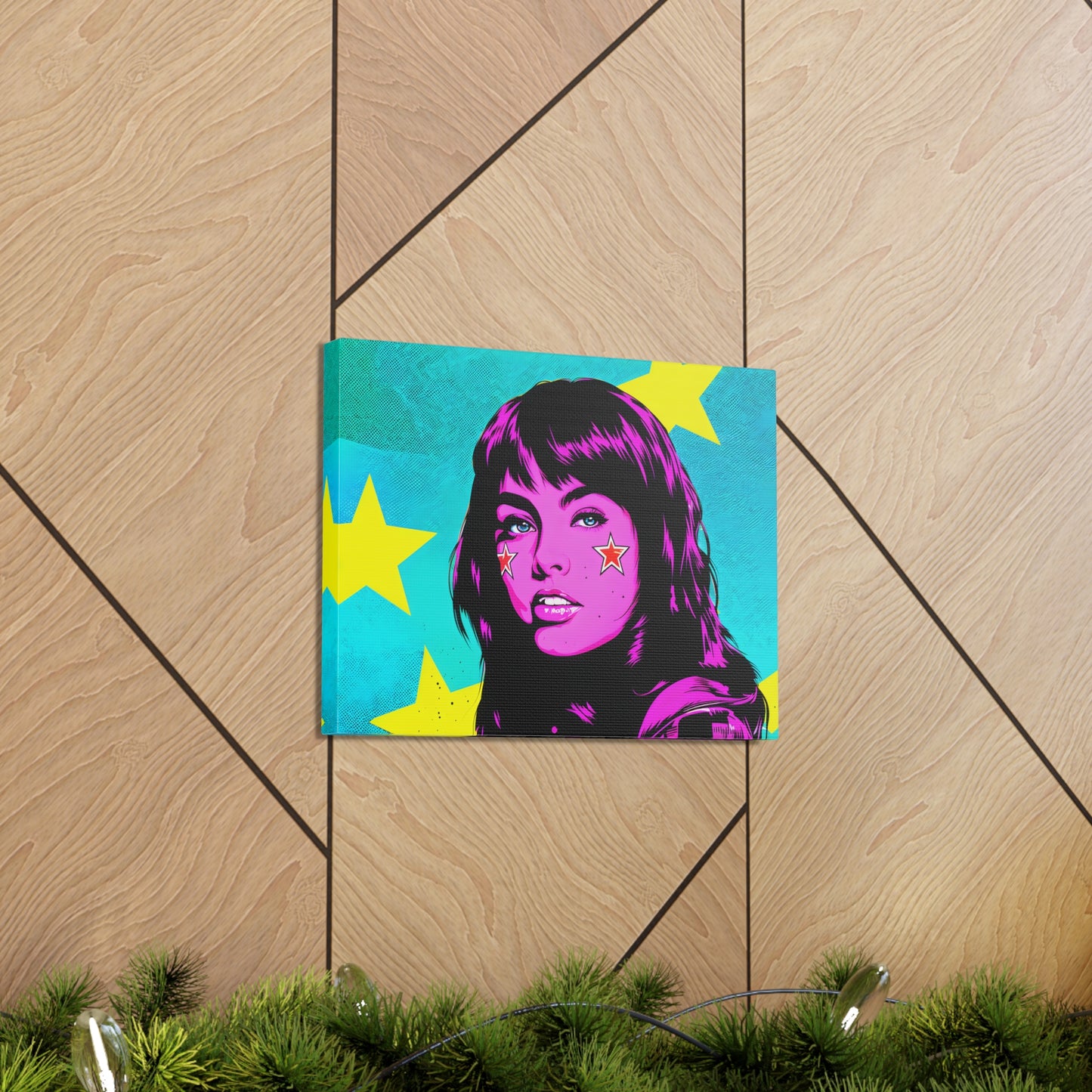 Urban Energy: Pop Art Wall Décor