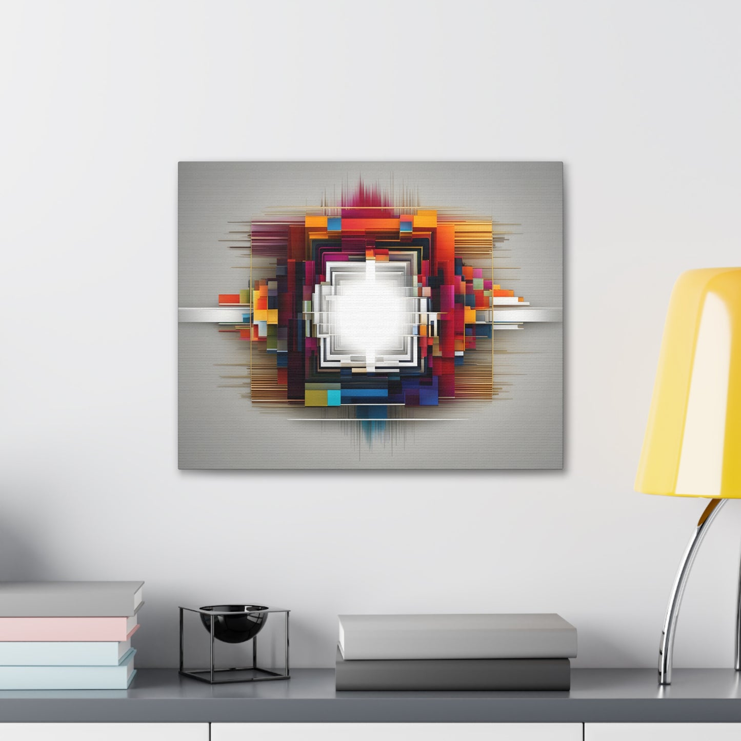 Abstract Harmonies: Abstract Wall Décor