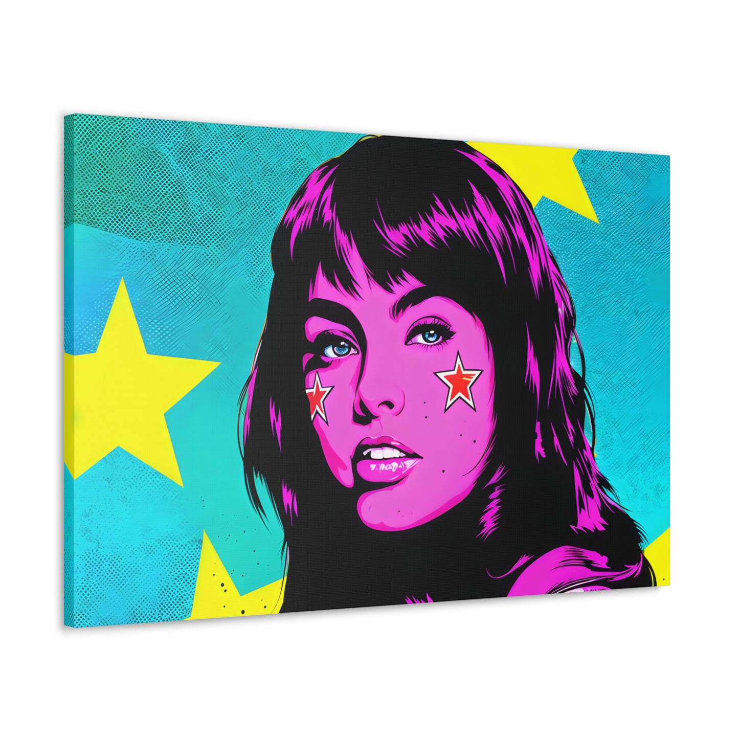 Urban Energy: Pop Art Wall Décor