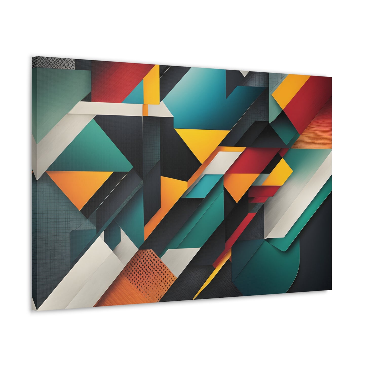 Ephemeral Whispers: Abstract Wall Décor