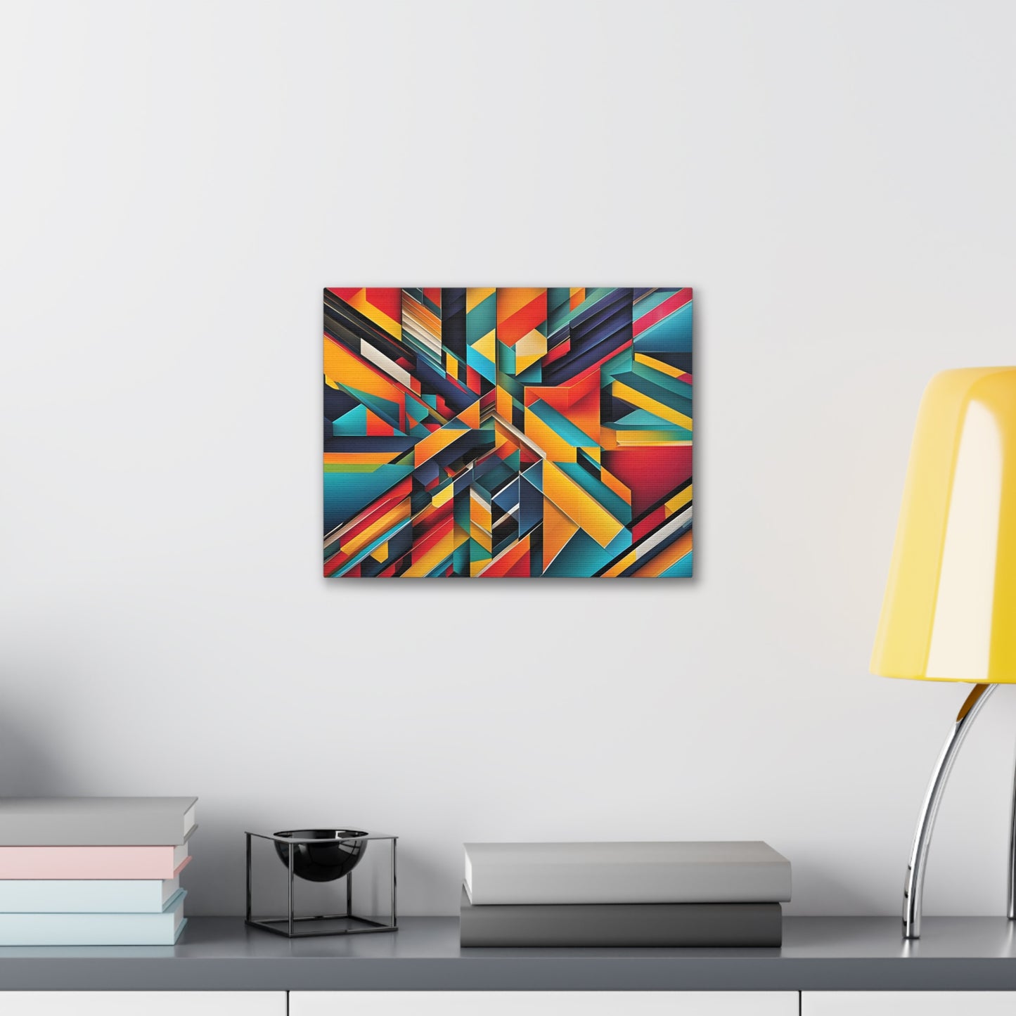 Abstract Rhythms: Abstract Wall Décor