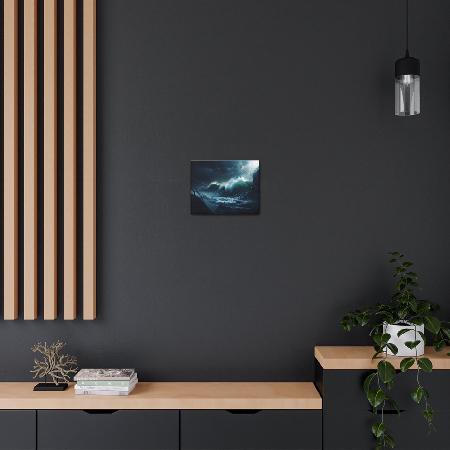 Tempest Tides: Nautical Wall Décor