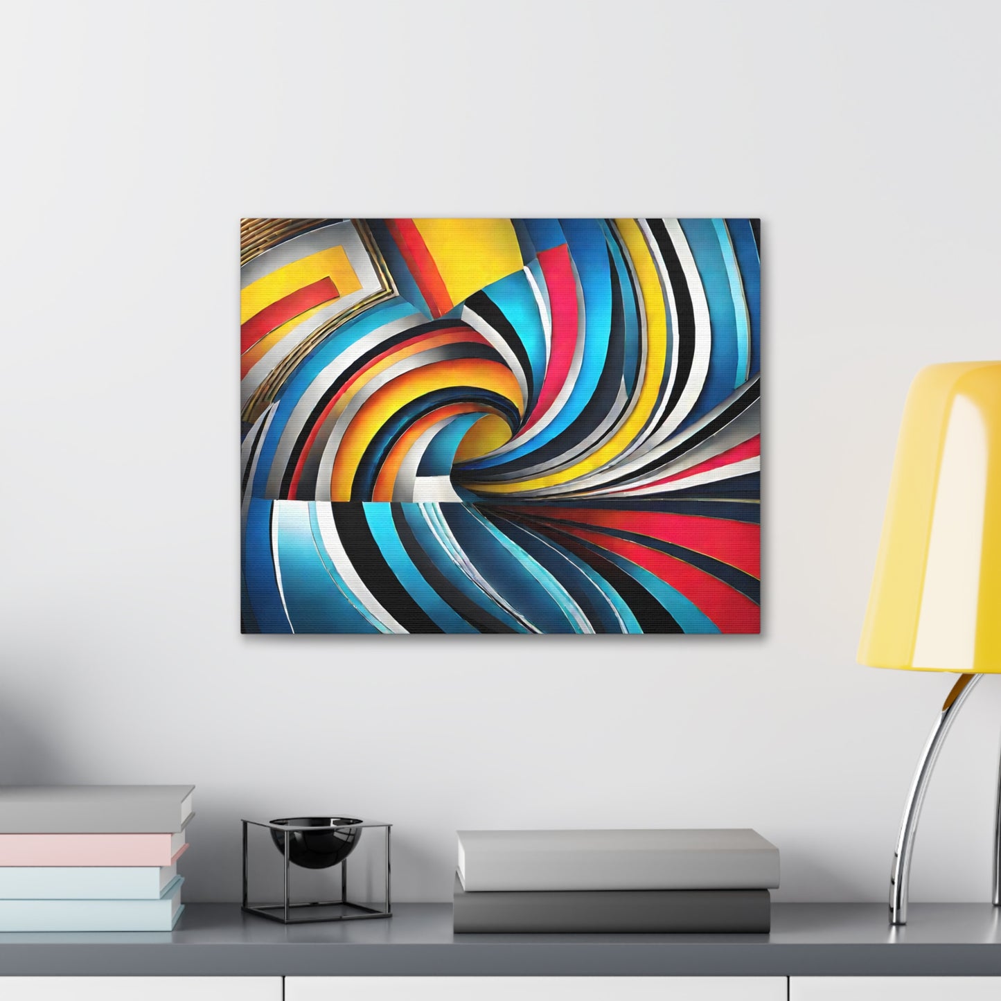 Mystical Journeys: Abstract Wall Décor