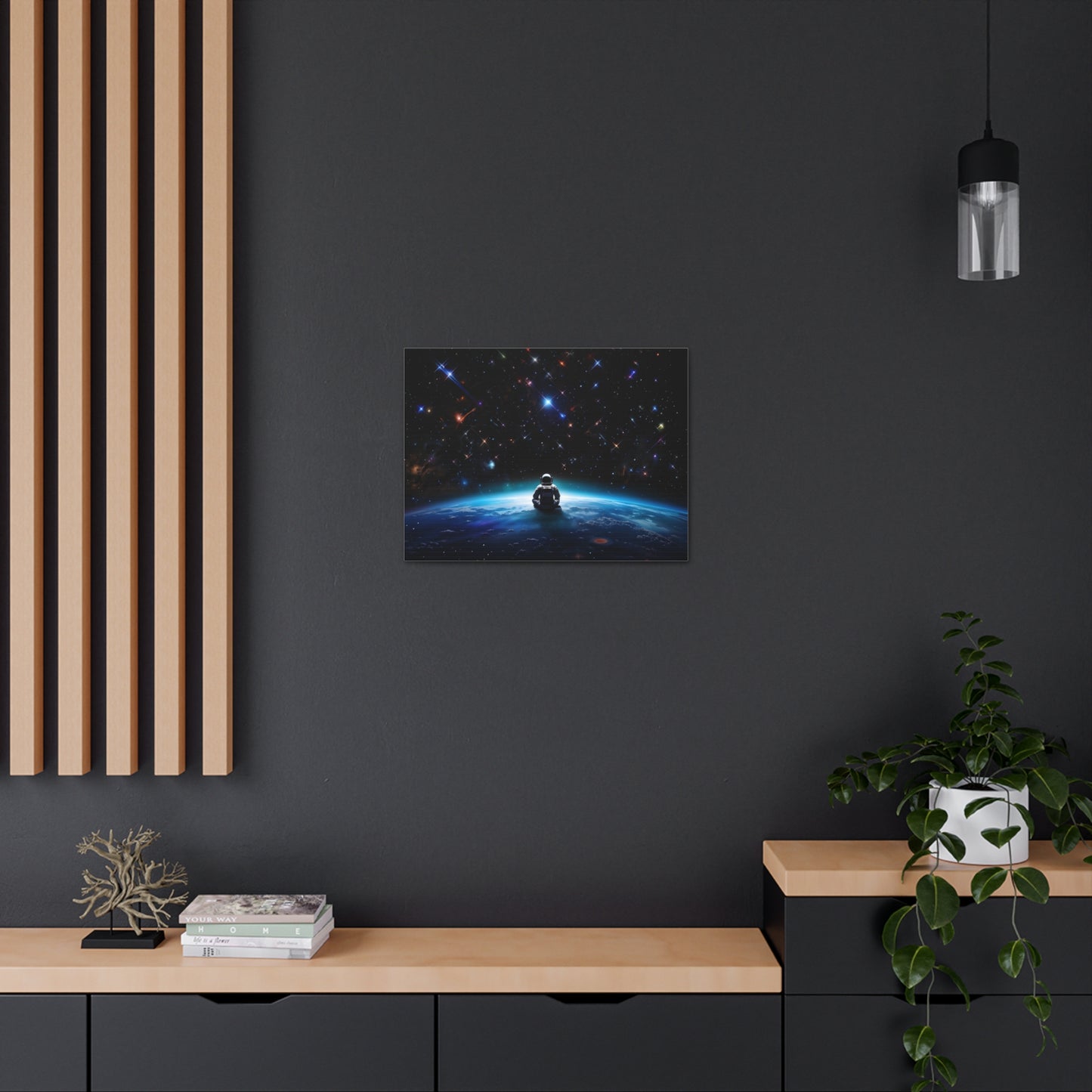 Space Symphony: Space Wall Décor