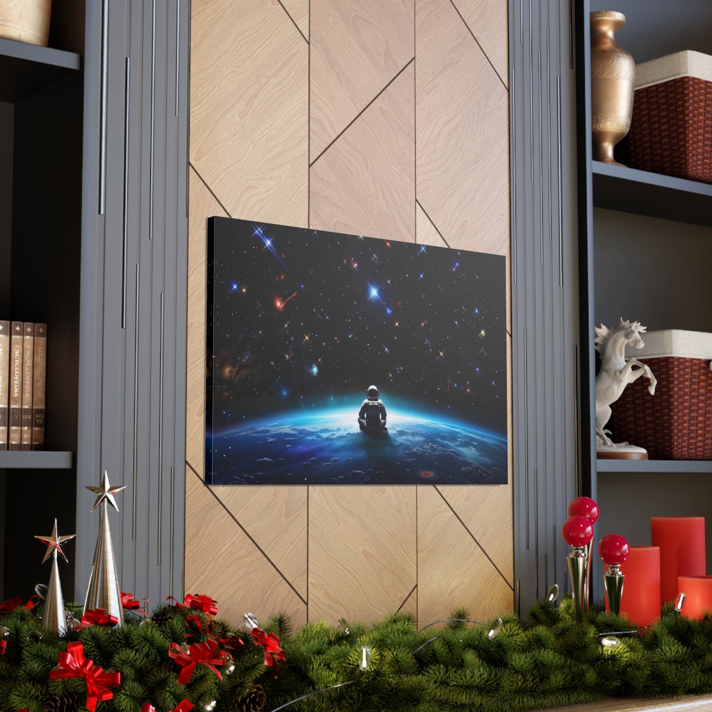 Space Symphony: Space Wall Décor