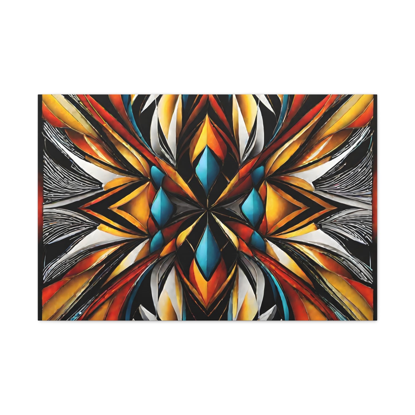 Nebulous Whispers: Abstract Wall Décor