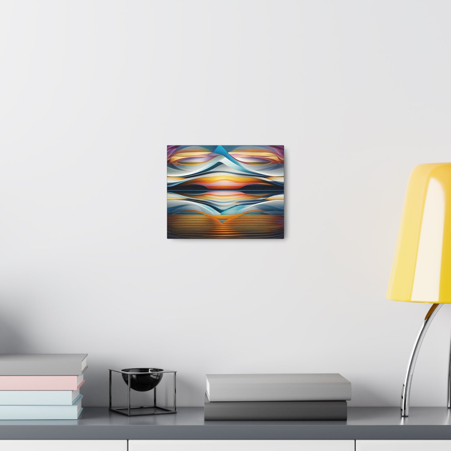 Dreamwoven Threads: Abstract Wall Décor