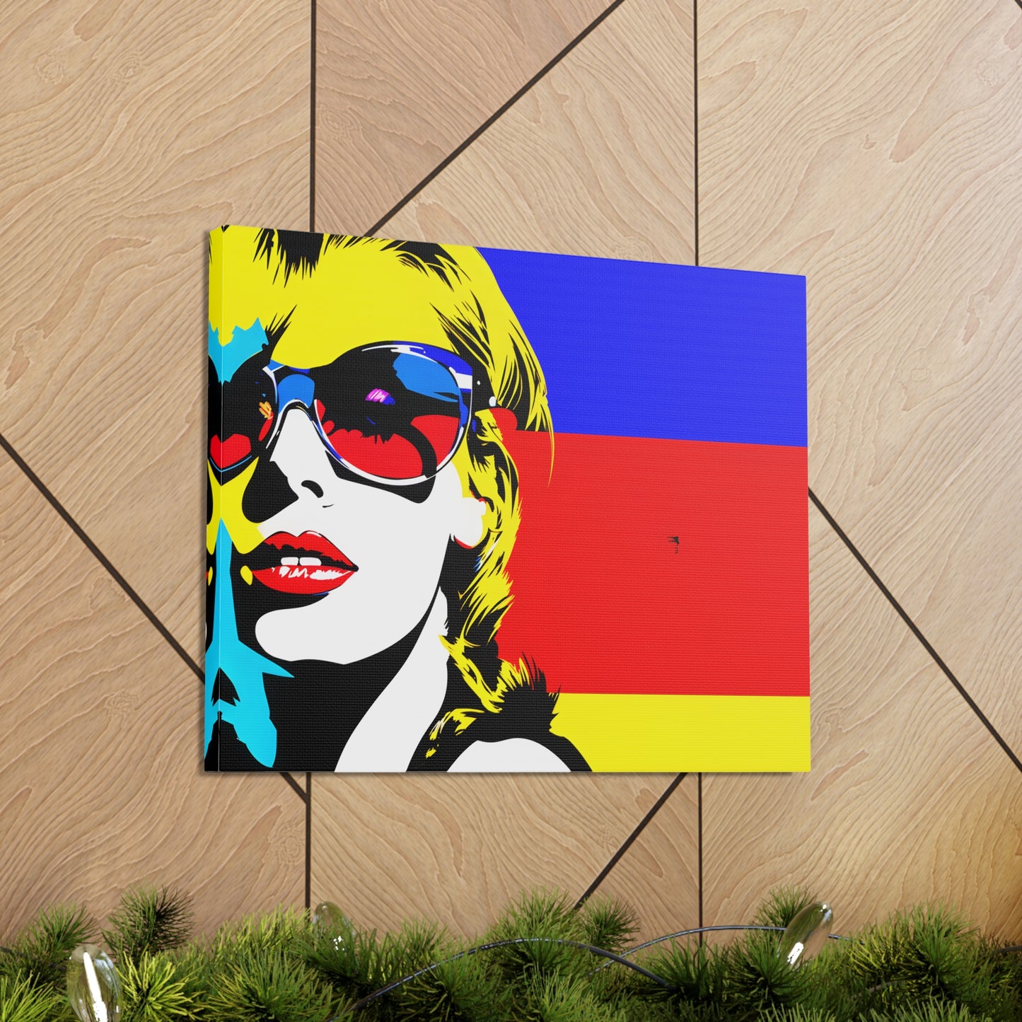 Urban Edge: Pop Art Wall Décor