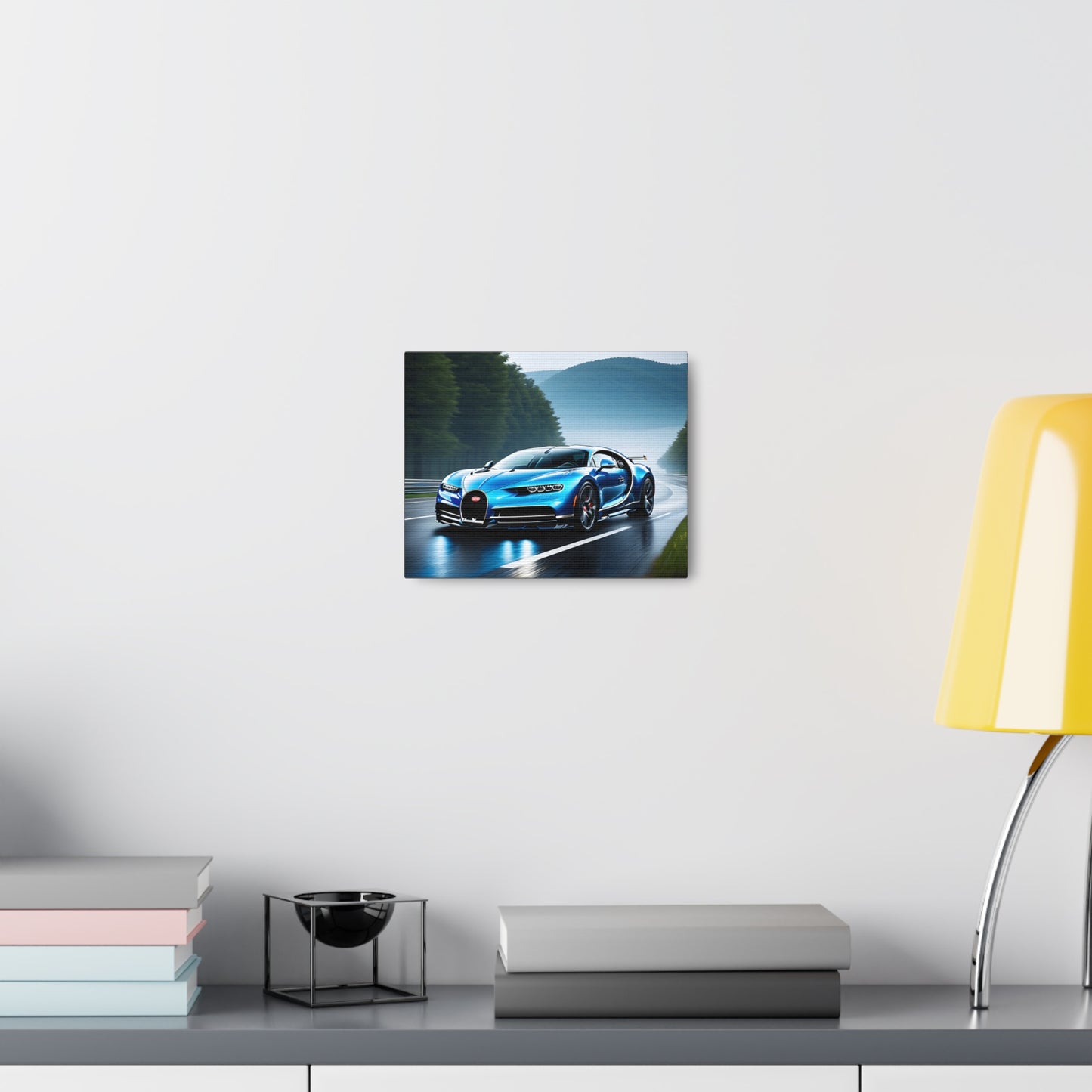 Chasing Horizon: Famous Auto Wall Décor