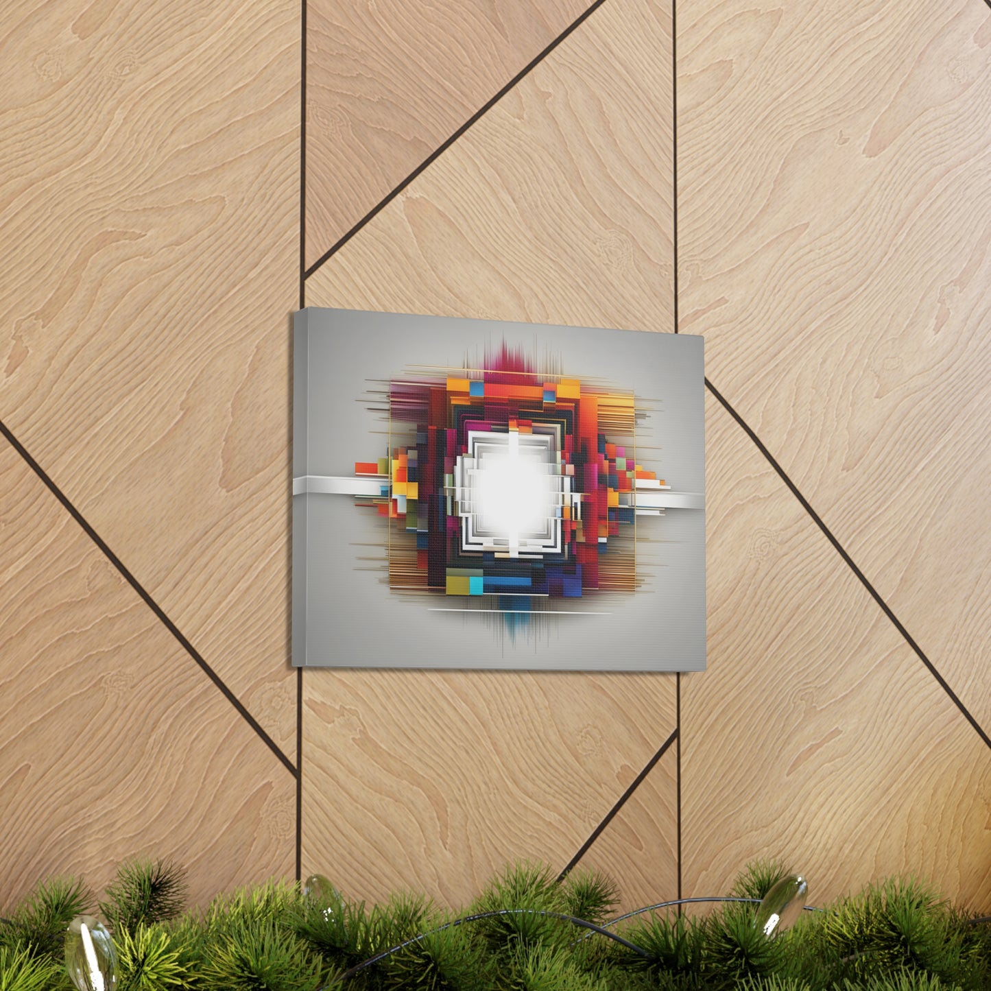 Abstract Harmonies: Abstract Wall Décor