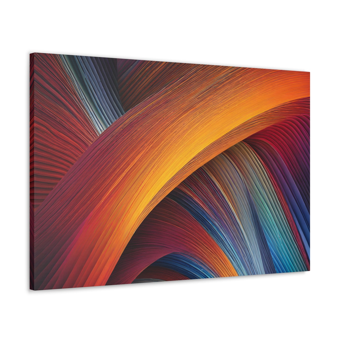 Gravity Drift: Abstract Wall Décor