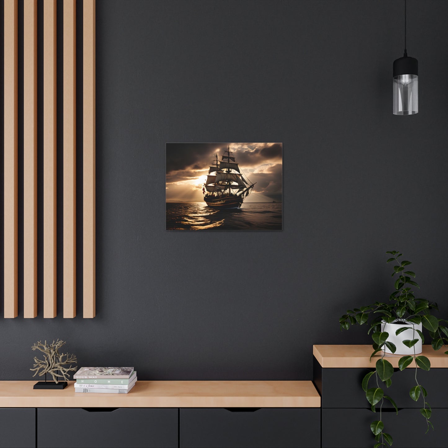 Sea Side Reverie: Nautical Wall Décor