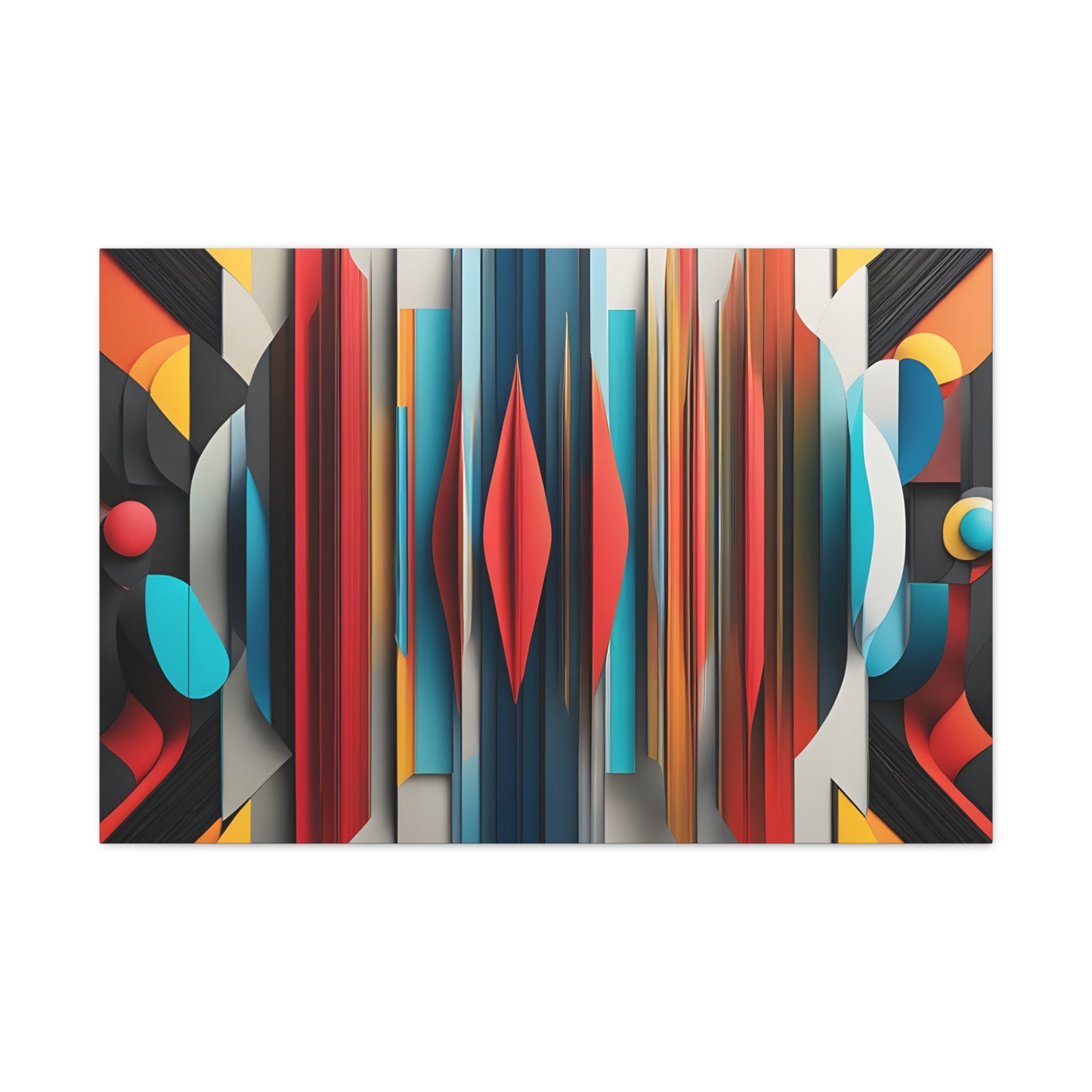 Stellar Whisper: Abstract Wall Décor