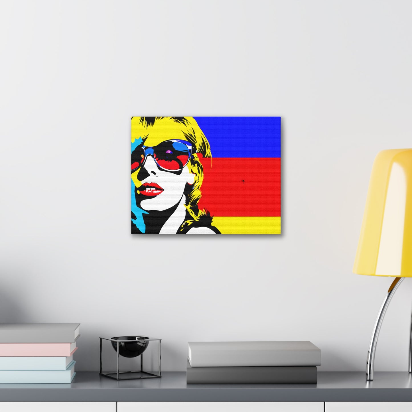 Urban Edge: Pop Art Wall Décor