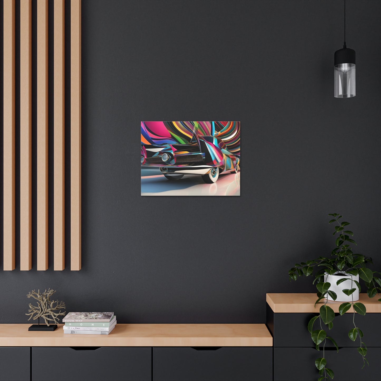 Abstract Serenity: Abstract Wall Décor