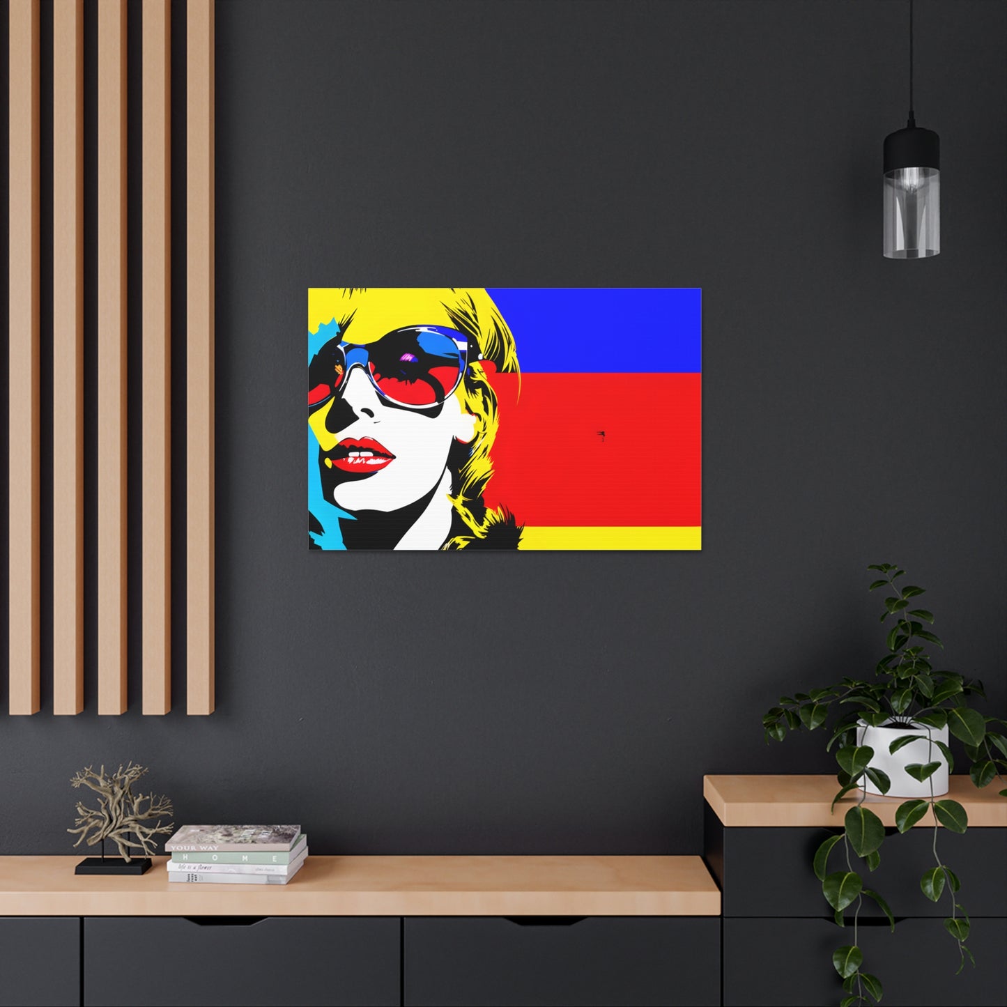 Urban Edge: Pop Art Wall Décor