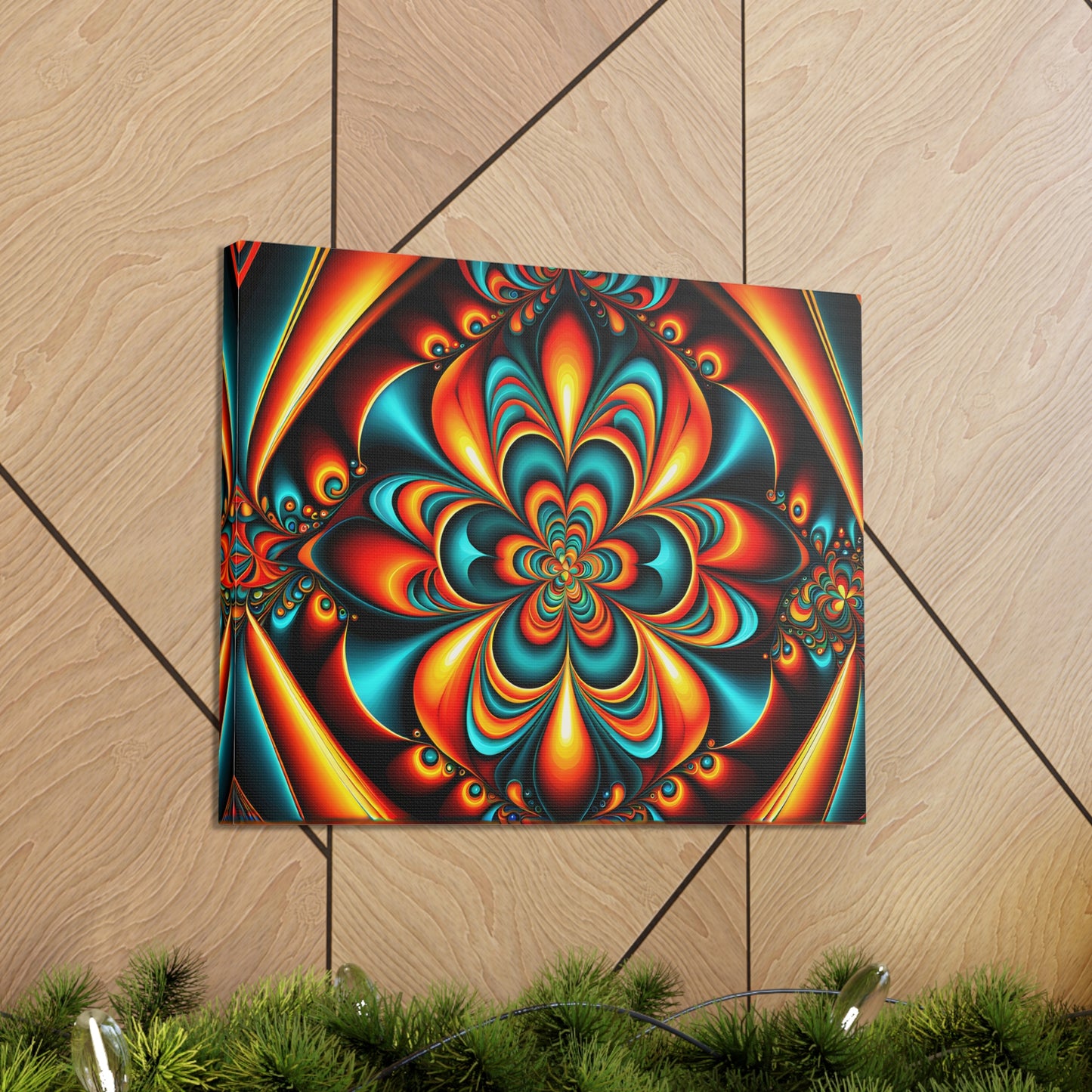 Trippy Tapestrie: Psychedelic Wall Décor