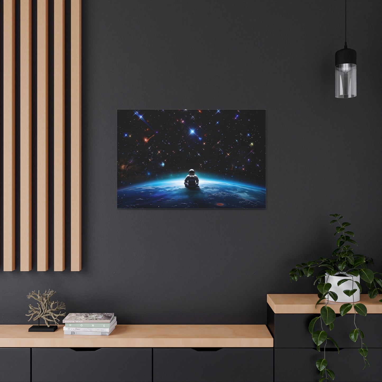 Space Symphony: Space Wall Décor