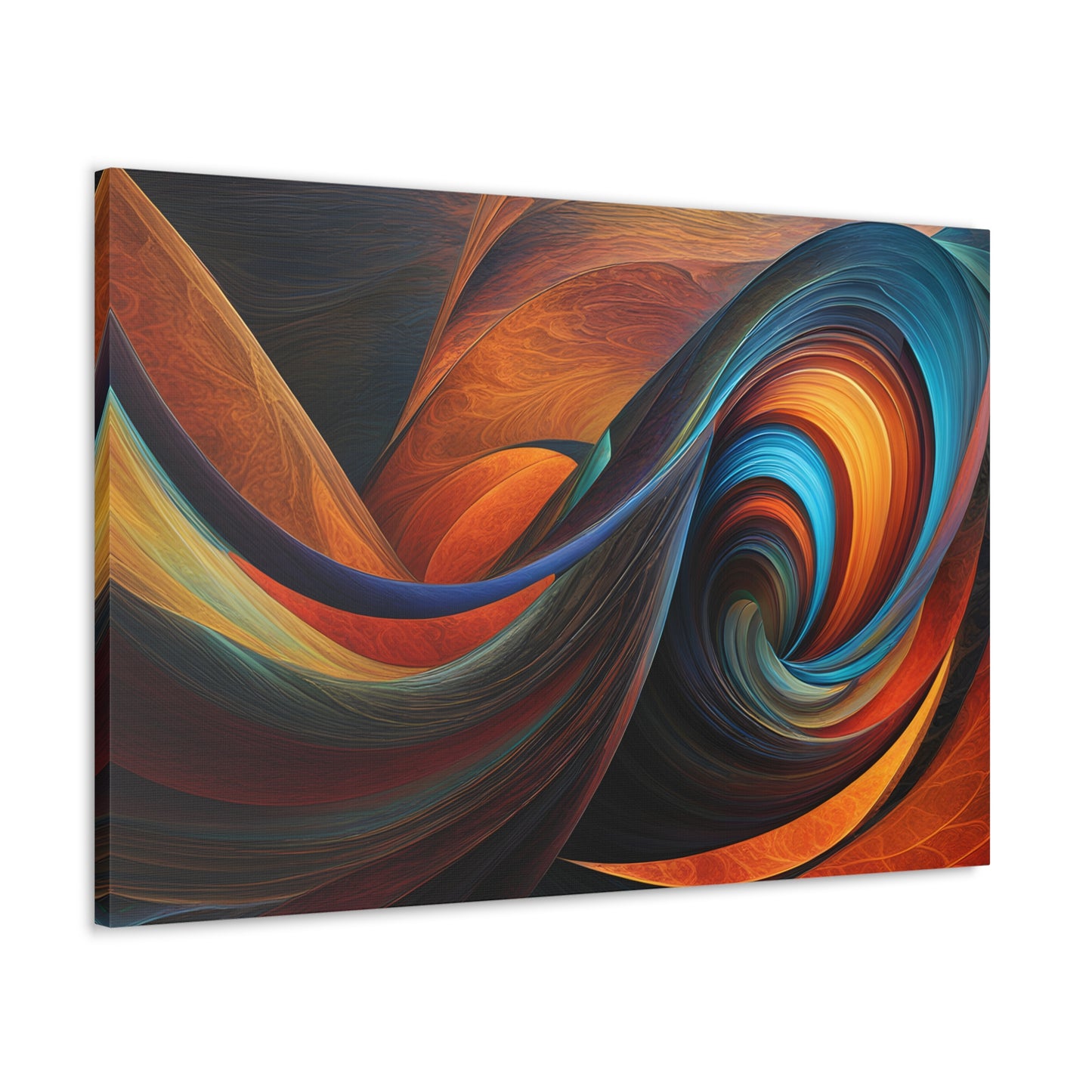 Phantom Dreams: Abstract Wall Décor