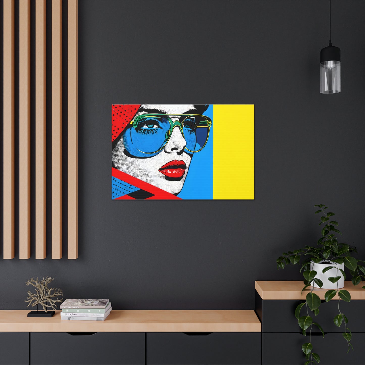 Pop Pulse: Pop Art Wall Décor