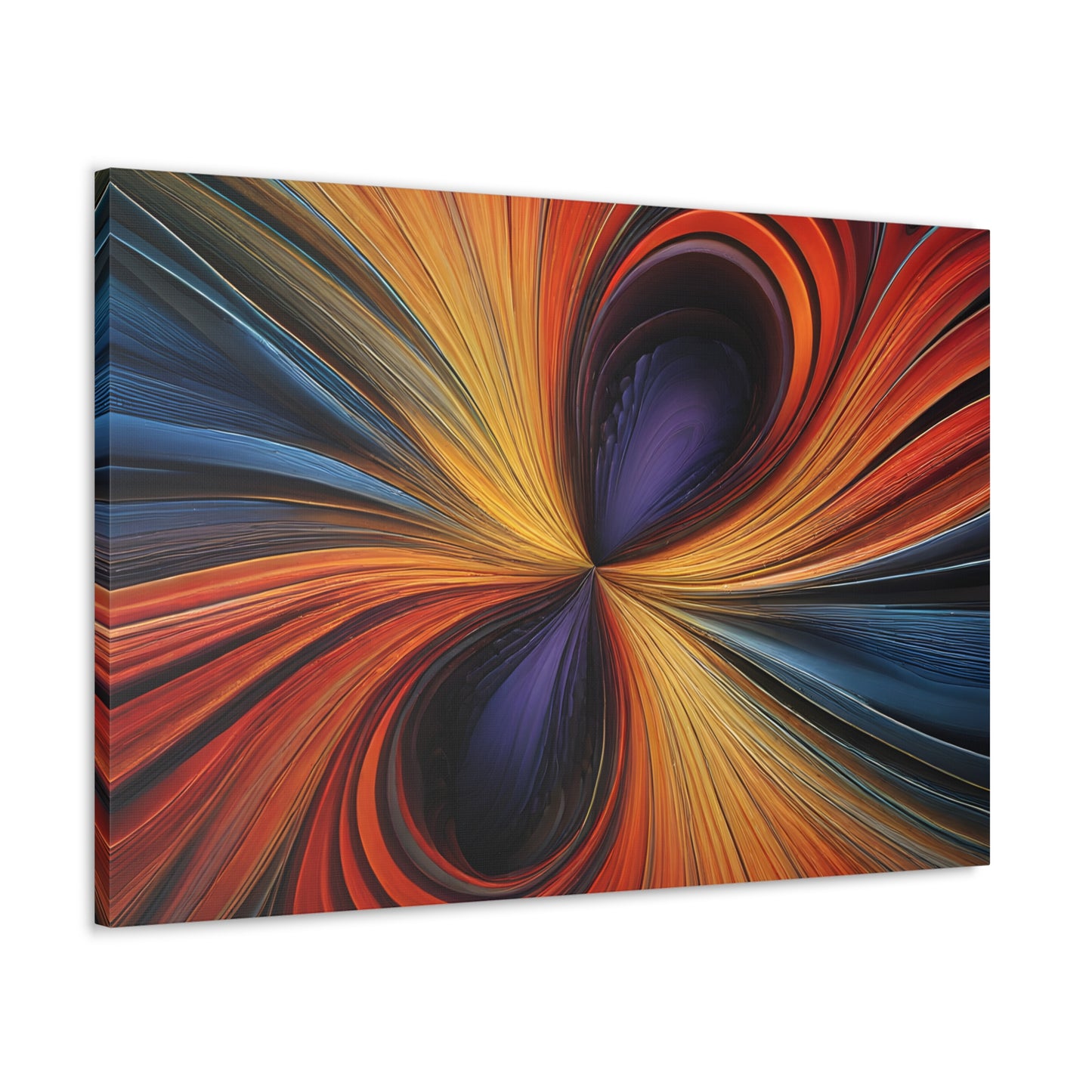 Solar Harmony: Abstract Wall Décor