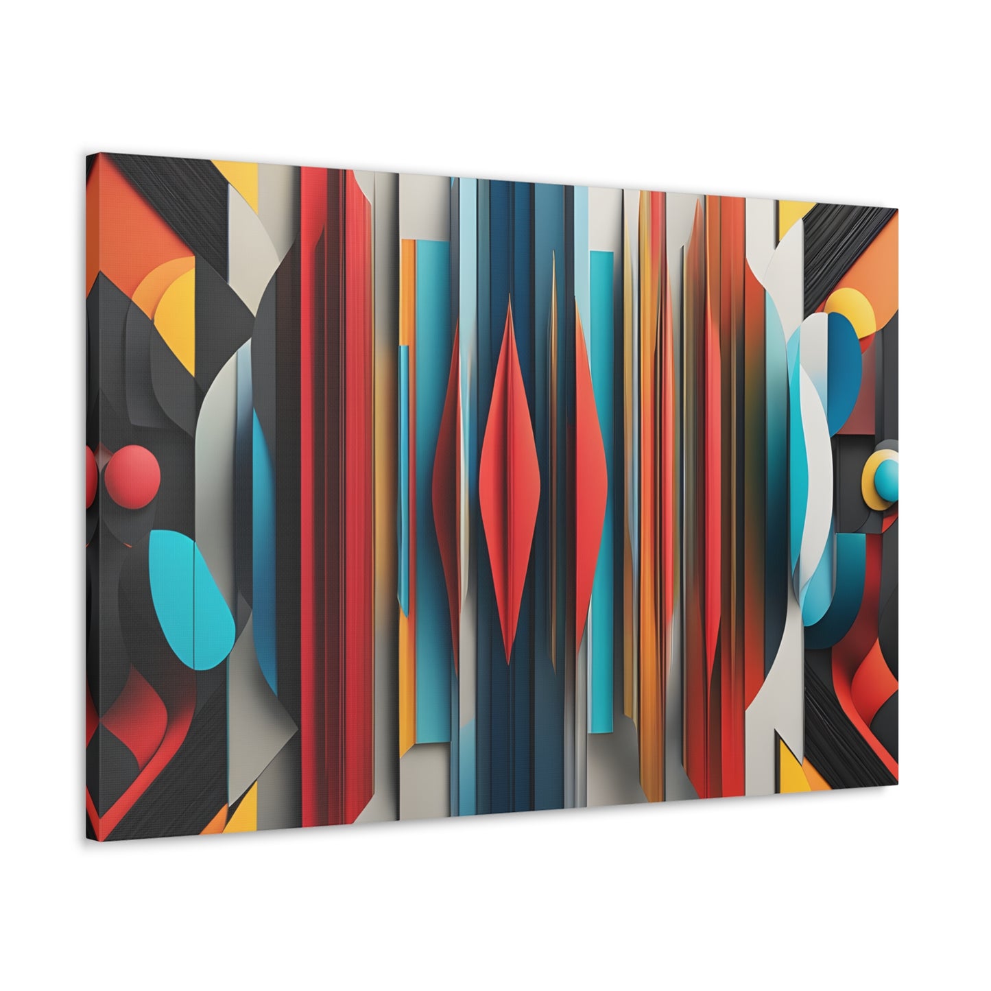 Stellar Whisper: Abstract Wall Décor