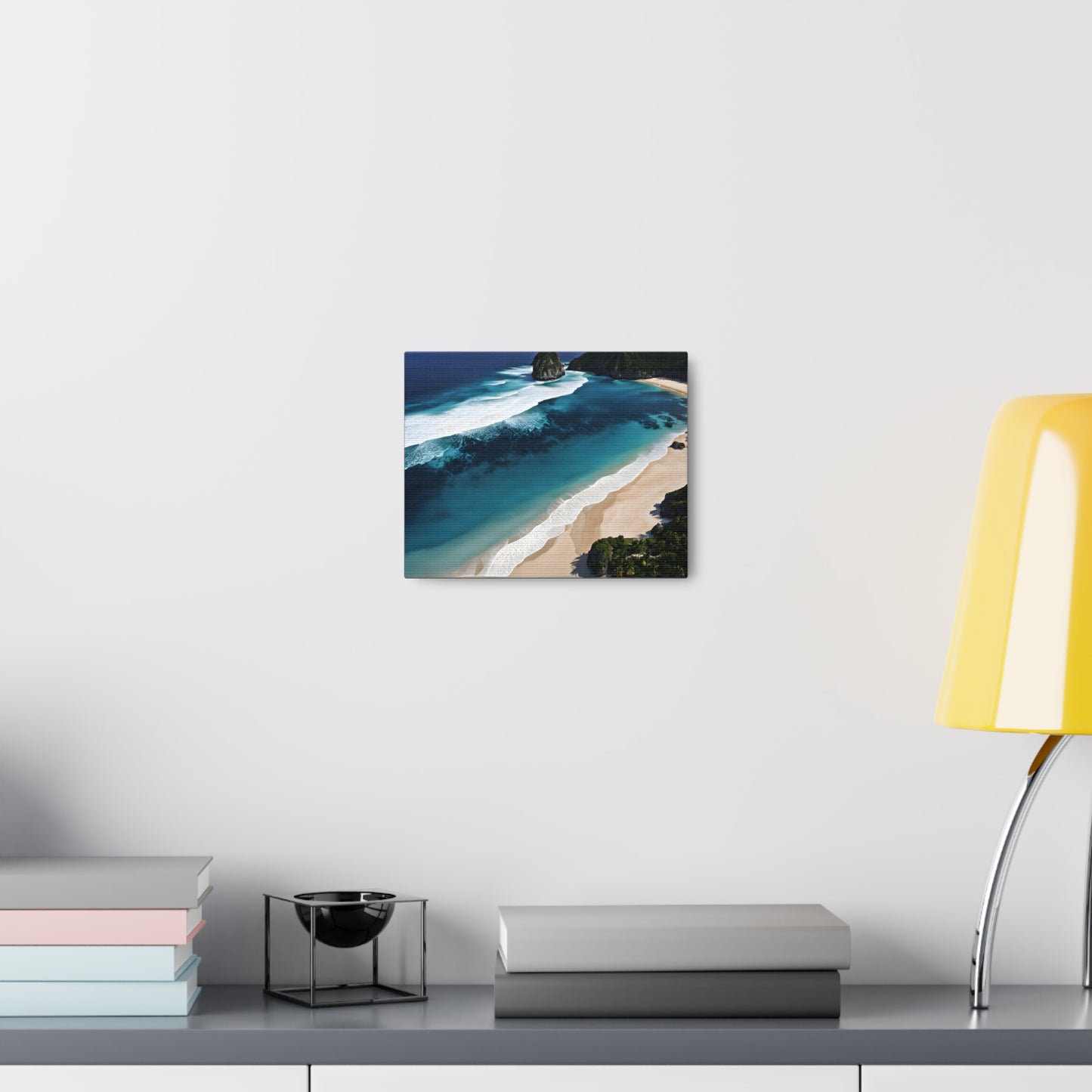 Coastal Symphony: Beach Wall Décor