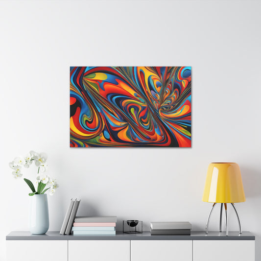 Colorful Emotions: Abstract Wall Décor