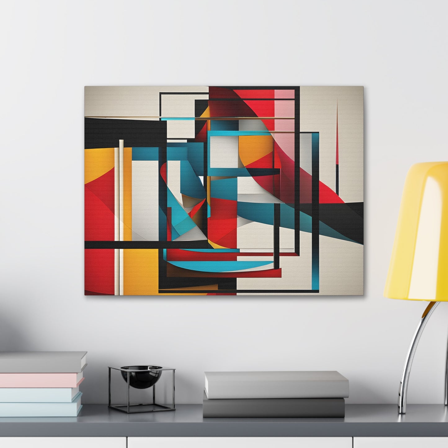 Enchanted Dreams: Abstract Wall Décor