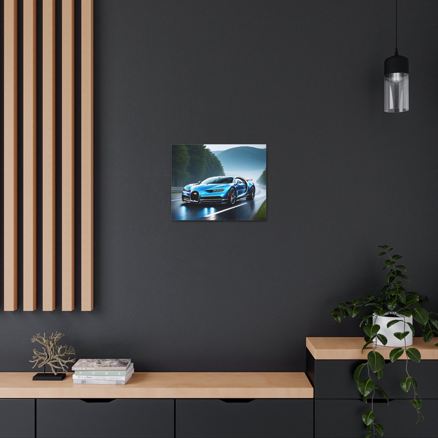 Chasing Horizon: Famous Auto Wall Décor